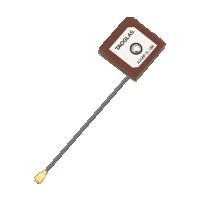 Antena wewnętrzna  GPS/GLONASS/Galileo/BeiDou 18mm