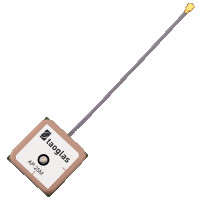 Antena wewnętrzna AP.25M GPS/Galileo 25*25*6mm,