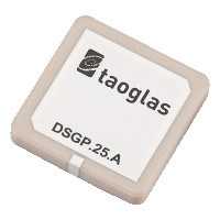 Antena DSGP.1575.25 25*25*4mm GPS L1 & Galileo E1