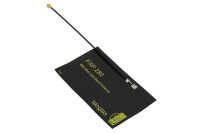 Antena FXP280 868MHz 1.5dBi  PCB, 100mm 1.13