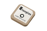Antena GPS/Galileo/Iridium Dual-Band Patch 25*25mm