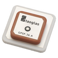 Antena GPSF.36 GPS L1/L2 36*36*7mm Single Stacked