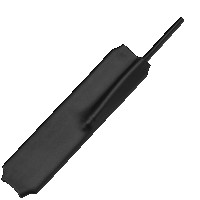 Antena GSA.8830 3G/2G Cellular Adhesive 2m RG174