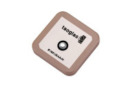 Antena Iridium 1621MHz Patch 25.1*25.1*4mm