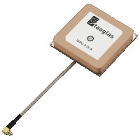 Antena ceramiczna ISPC.91A 915MHz 5dBi 92mm