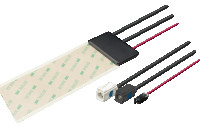Antena MA2220 2in1 AM/FM DAB Adhesive