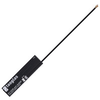 Antena PC104R 3G/2G FR4 PCB Diagnostic Resistor