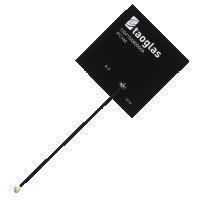 Antena WiFi PC140 2.4GHz Circular Polarized