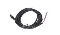 Kabel zasilający GPIO 2x2 Rail Safe 3 metry 20AWG
