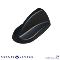 Podstawa płetwa do anten M6x0.75 5m FME (f)