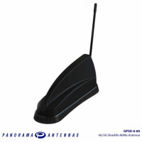 Antena płetwa 2x2 4G/5G + 2x2 WiFi + GPS/GNSS