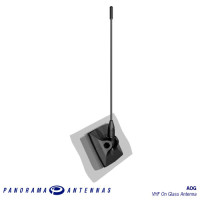 Antena na szybę 138-148 Mhz 2dBi 5m