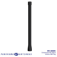 Antena spiralna VHF 149-159 MHz SMA (m)