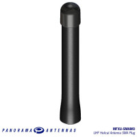 Antena spiralna UHF 380-400 MHz SMA (m)