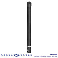 Antena spiralna VHF 74-81 MHz BNC (m)