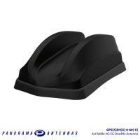 Antena samochodowa 4x4MiMo 4G/5G+GPS/GNSS