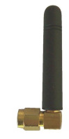 Antena LTE stick kątowy SMA(m) 50mm