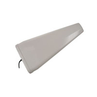Antena zewnętrzna LTE 15dBi 5m RG58 SMA (m) biały