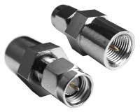 Adapter przejściówka TNC-RP (m) na SMA-RP (f)