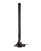 Antena LTE magnetyczna SMA (m) RG174 3m