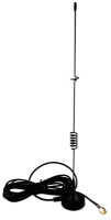 Antena LTE magnetyczna SMA (m) RG174 1.5m