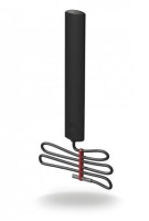 Antena dookólna EFIT MBAND 2dBi 3m TS9