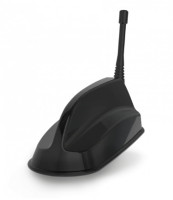 Antena dookólna GPS/GNSS 2G/3G/4G biała