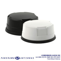 Antena dookólna 4G/5G 4xMIMO GPS czarna
