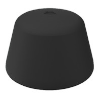 Antena niskoprofilowa 2G/3G/4G + 2x WIFI 0.3m