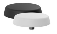 Antena niskoprofilowa 4xWIFI 5m RPSP - biały
