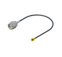 U.FL RA wtyk – FME gniazdo 0.1m RG1.37 kabel