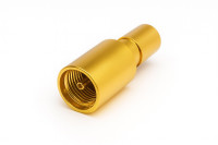 Adapter ze złączem SMA(m) - FME(m)