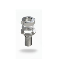 Adapter montażowy M18x1 - M24x2 dla grubych paneli