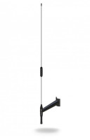 Antena dookólna 6dBi 380-400MHz 4m BNC(m)