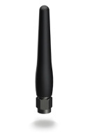 Antena dookólna helikalna GSM900/1800 SMA(m)
