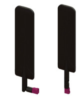 Antena 5G/4G 615-6000MHz RA FAKRA D JACK