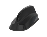 Antena Sharkfin 2x2 MIMO 2.4/5.0GHz czarna