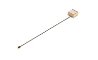 Antena kierunkowa RHCP zatrzask 0,1m uFL -4,57 dBi