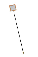 Antena kierunkowa RHCP zatrzask 0,1m uFL -1,05 dBi
