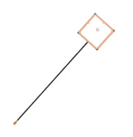 Antena kierunkowa RHCP zatrzask 0,1m uFL -0,41 dBi