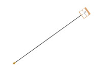 Antena kierunkowa RHCP zatrzask 0,1m uFL -1,05 dBi