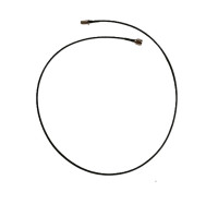 Kabel 0,7m SMA(m)-SMA(f) śrubwy DC 6GHz RG405