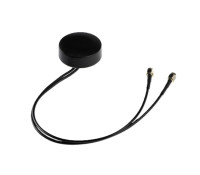 Antena dookólna WiFi 2-w-1 śrubowy 0,3m SMA(m)
