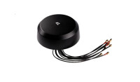 Antena 9-w-1 5G+GNSS L1&L5 śrubowy 0,3m SAM(m)