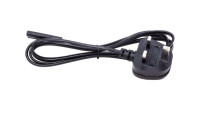 Kabel zasilający C7 typ G UK 1.8m 250V
