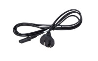 Kabel zasilający C7 typ I Australia 1.8m 250V