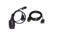 Kabel OBDII-M/F na DB9 do IBR1700 4.6m