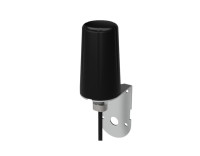 Antena LTE/5G 2m SMA(m) wodoszczelna z uchwytem