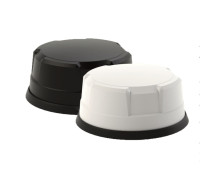Antena niskoprof. 4G/5G 4x4MIMO 4xWiFi czarna
