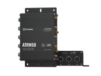 Router ATRM50 5G M12 4xRJ45 DualSIM WiFi GNSS